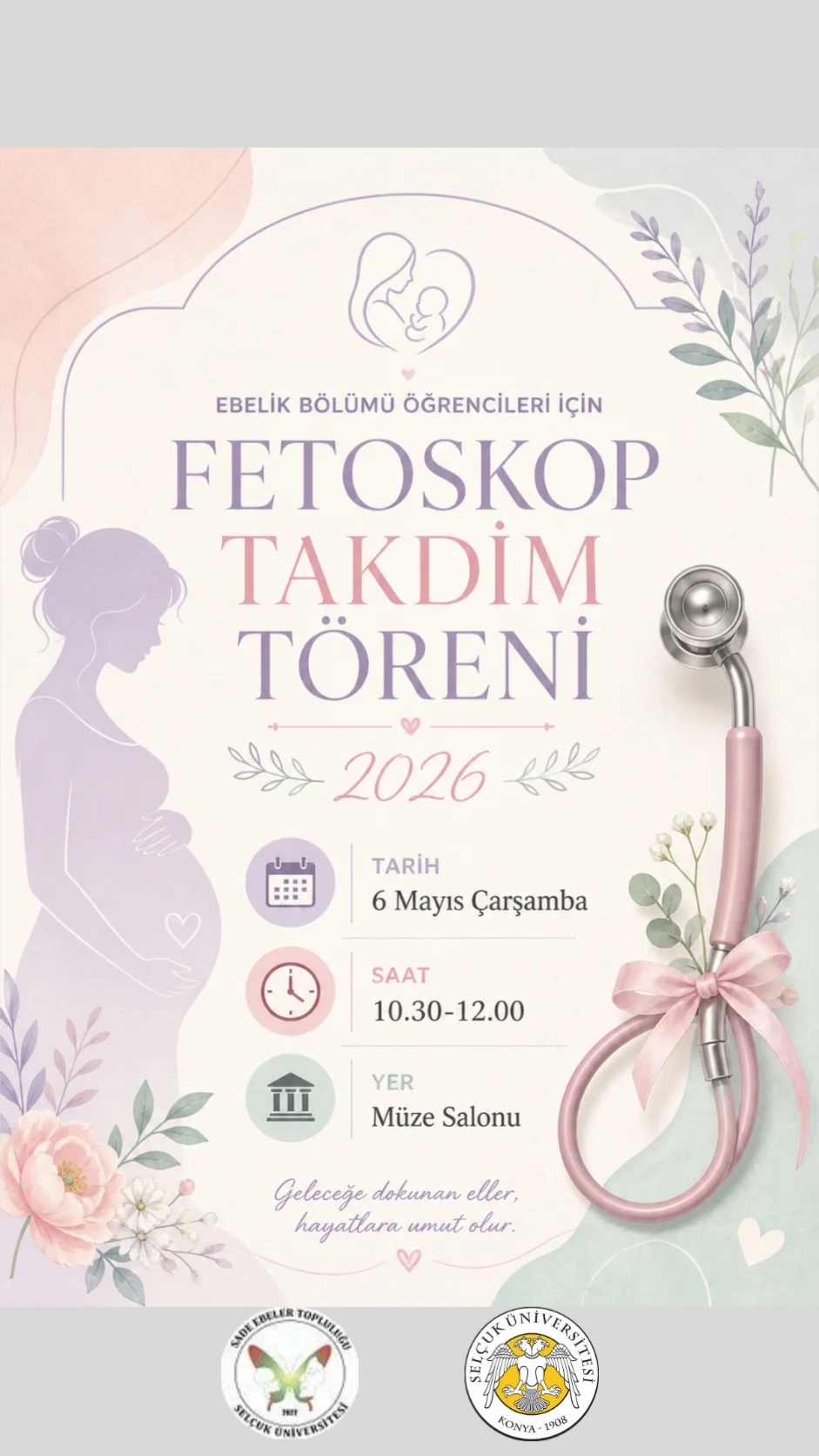 Fetoskop Takdim Töreni